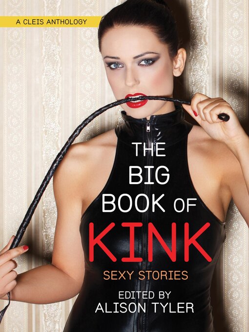 Cover image for The Big Book of Kink